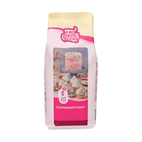 Krema za krašenje 900g Funcakes