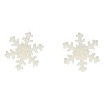 FUNCAKES SNEŽINKE 12kos