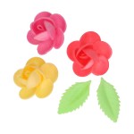 FUNCAKES ROŽICE 15kos