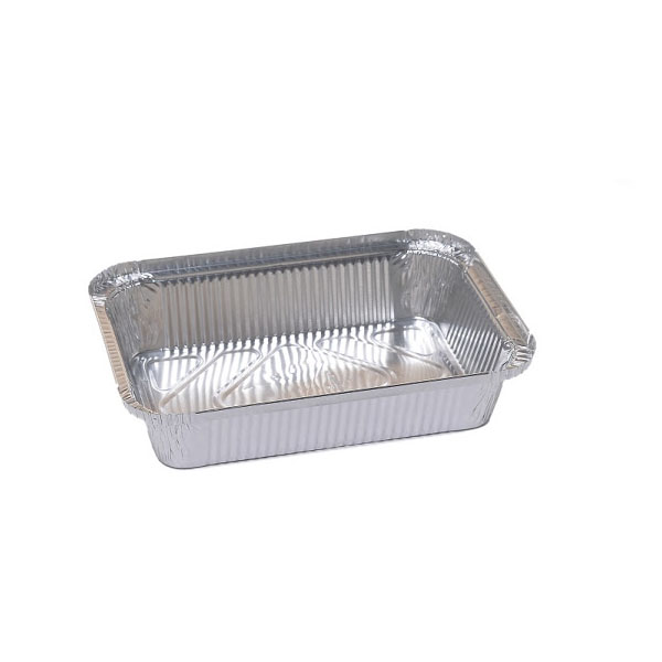 Alu posoda 0,50l 150 kos