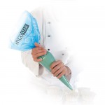 Dresirne vrečke na roli 46cm 100 kos