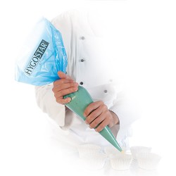 Dresirne vrečke na roli 46cm 100 kos