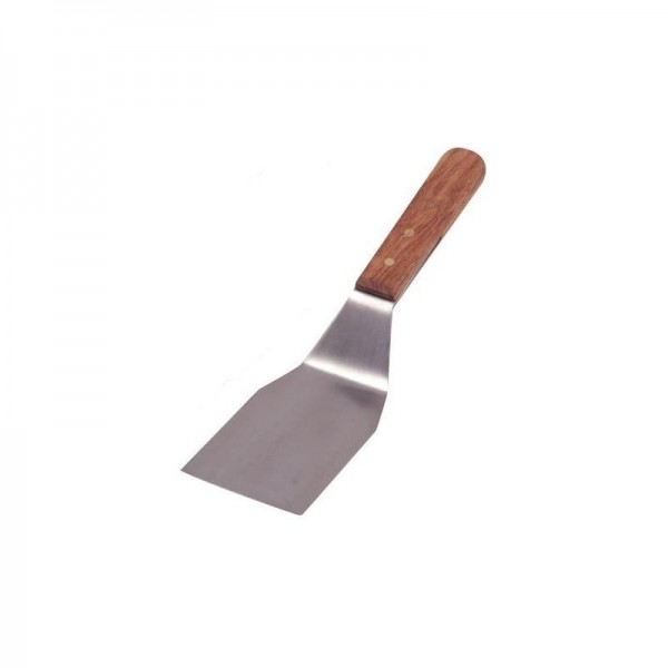 Strgalo za žar 8cm inox