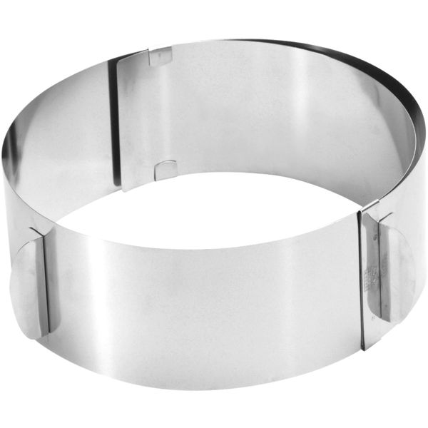 Raztegljiv obod za torto 16-32cm