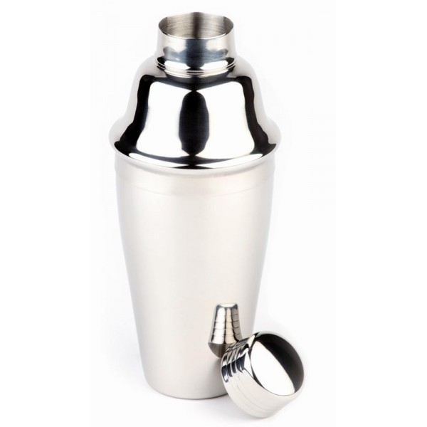 Mešalec pijač - shaker 0,7l inox
