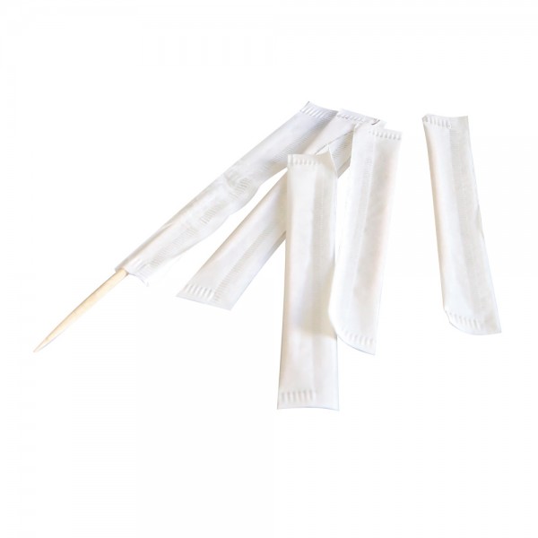 Zobotrebci zaviti v papir 1000kom